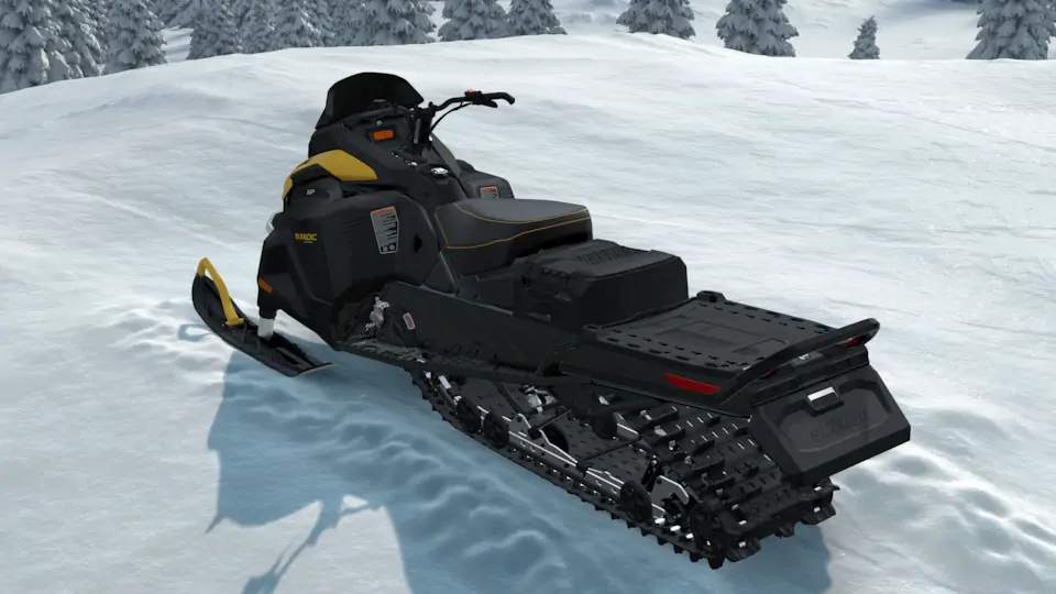 2027 Skandic — Ski-Doo
