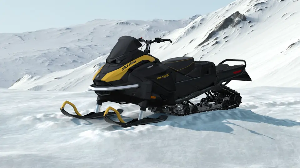 2027 Skandic — Ski-Doo