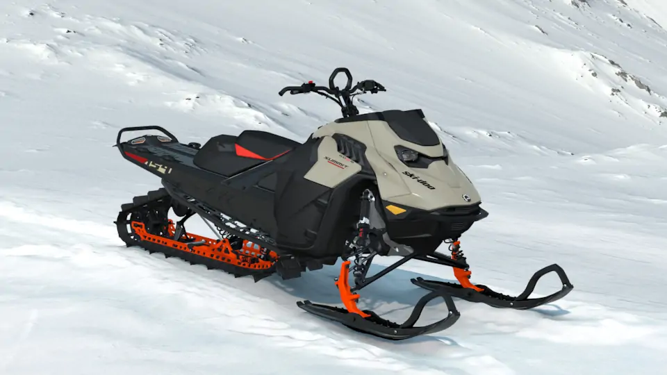 2027 Summit — Ski-Doo