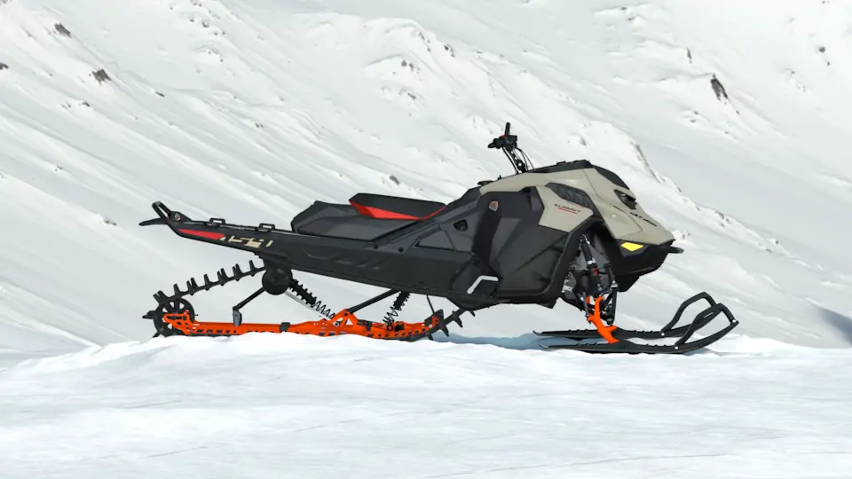 2027 Summit — Ski-Doo