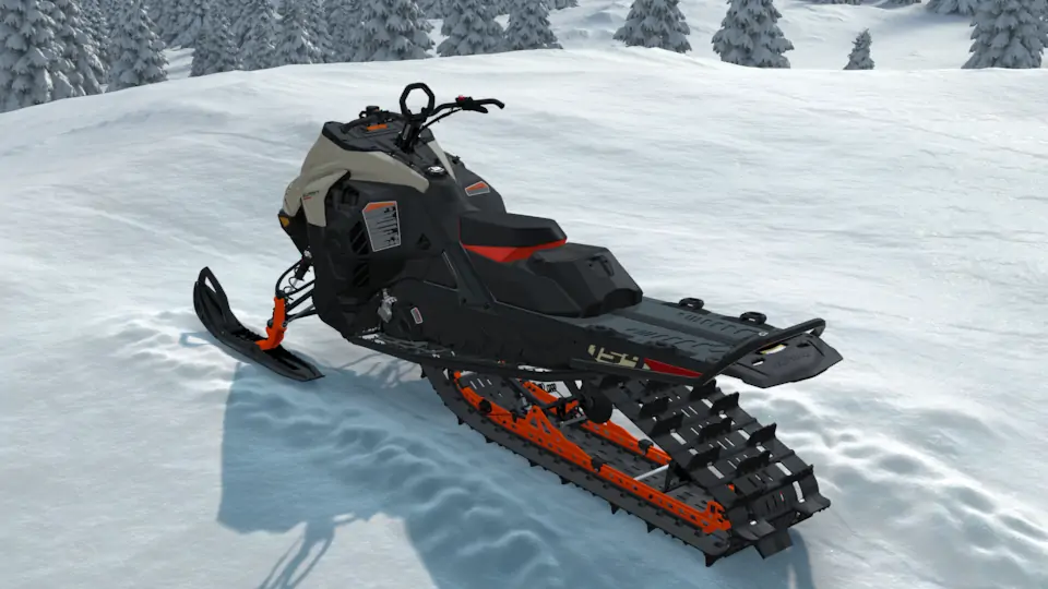 2027 Summit — Ski-Doo
