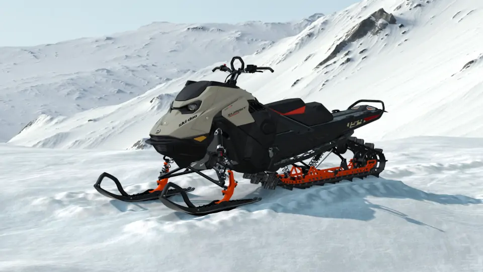 2027 Summit — Ski-Doo