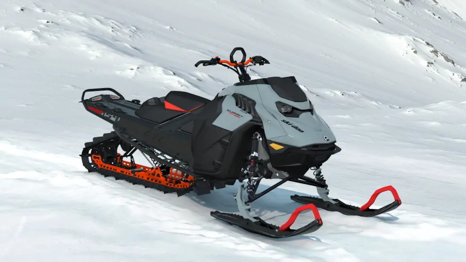 Ski-Doo Summit Edge 2027 — Ski-Doo