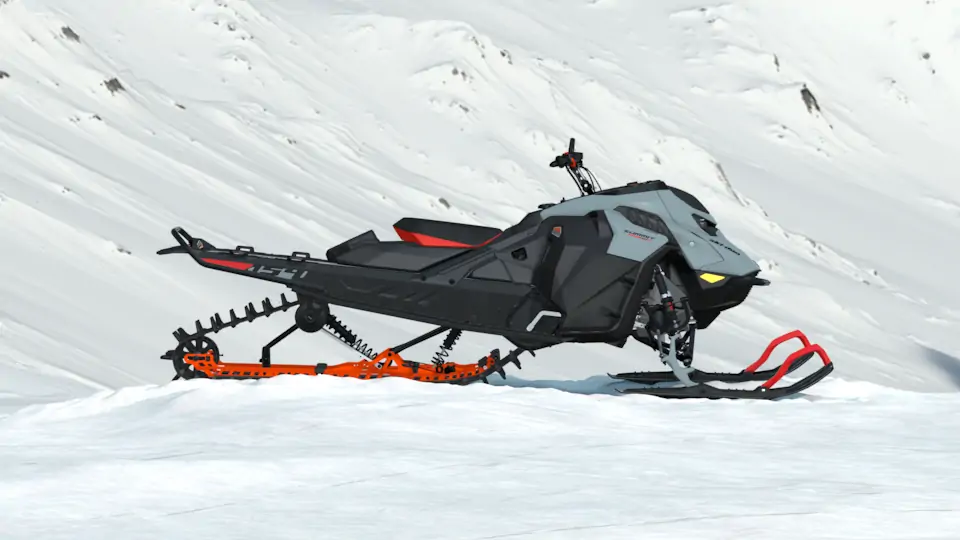 Ski-Doo Summit Edge 2027 — Ski-Doo