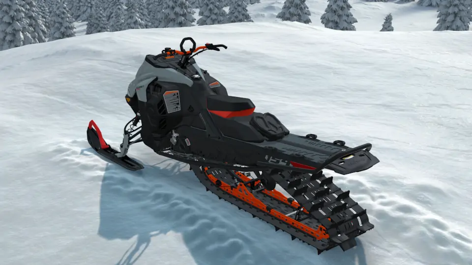 Ski-Doo Summit Edge 2027 — Ski-Doo