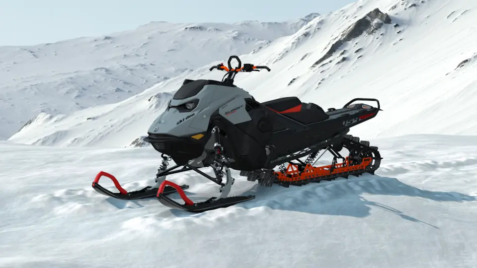 Ski-Doo Summit Edge 2027 — Ski-Doo