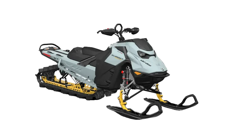 Ski-Doo Summit Expert 2027, цвет Airy Blue