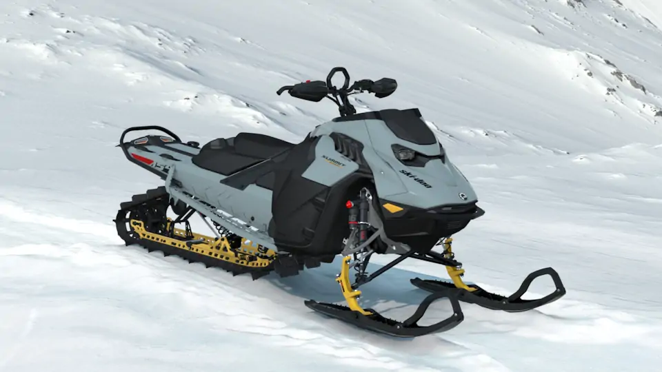 Ski-Doo Summit Expert 2027 — Ski-Doo