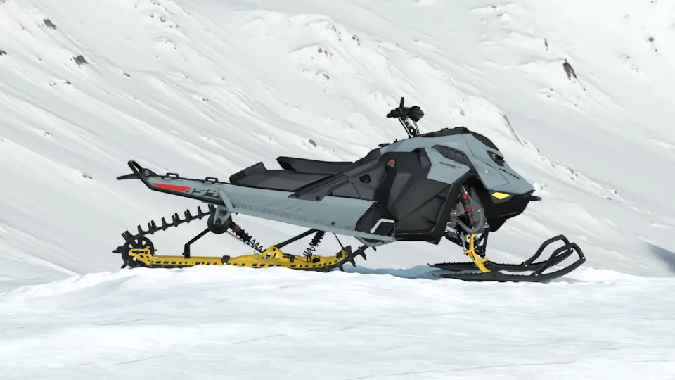 Ski-Doo Summit Expert 2027 — Ski-Doo