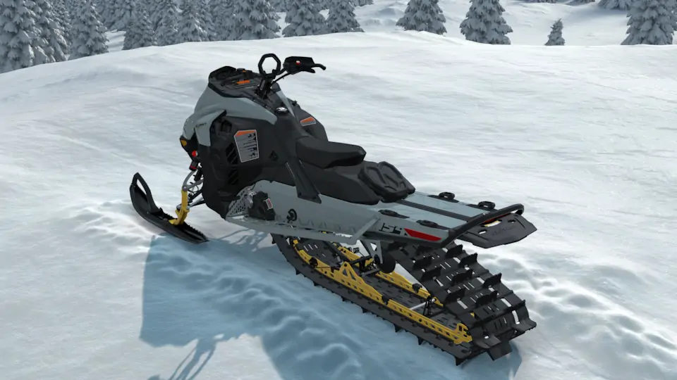 Ski-Doo Summit Expert 2027 — Ski-Doo
