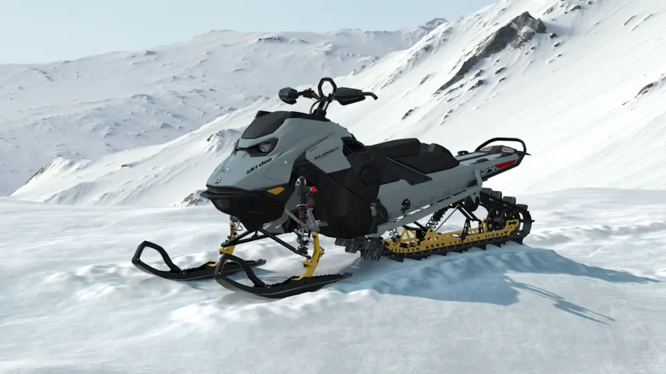 Ski-Doo Summit Expert 2027 — Ski-Doo