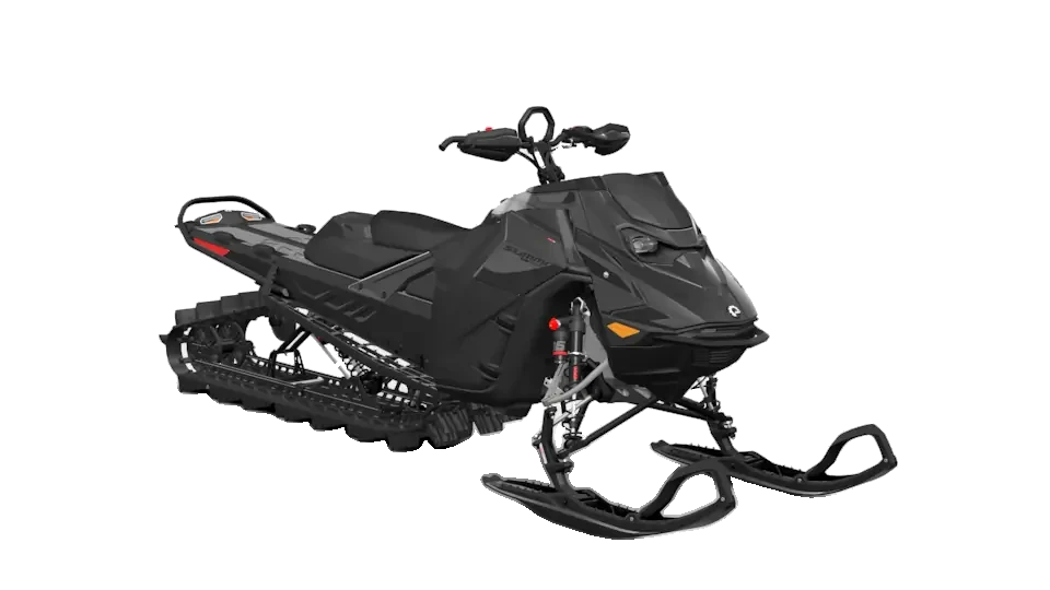 Ski-Doo Summit Expert 2027, цвет Timeless Black