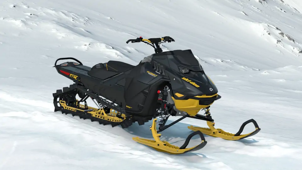 Ski-Doo Summit HCE 2027 — Ski-Doo