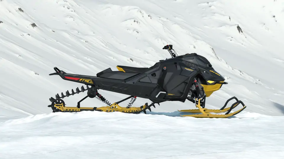 Ski-Doo Summit HCE 2027 — Ski-Doo