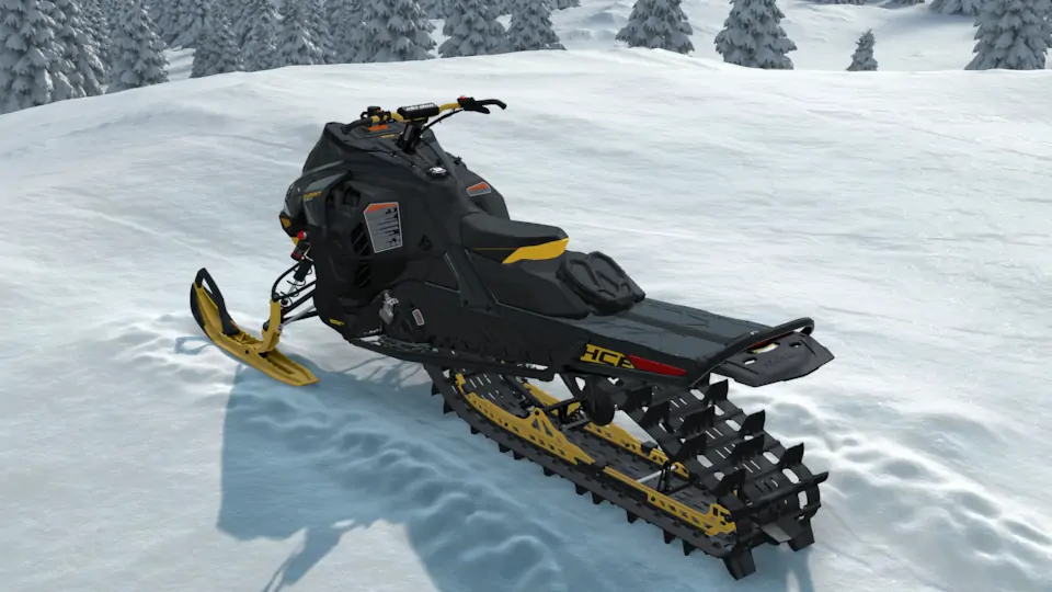 Ski-Doo Summit HCE 2027 — Ski-Doo