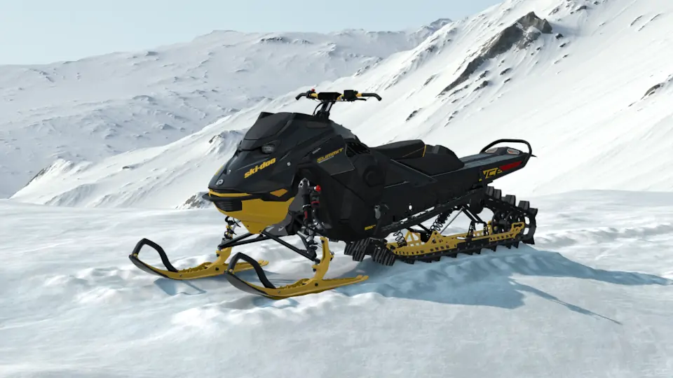 Ski-Doo Summit HCE 2027 — Ski-Doo