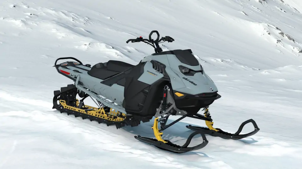 Ski-Doo Summit X 2027 — Ski-Doo