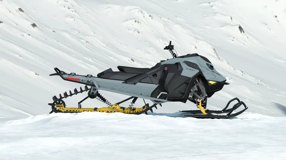 Ski-Doo Summit X 2027 — Ski-Doo