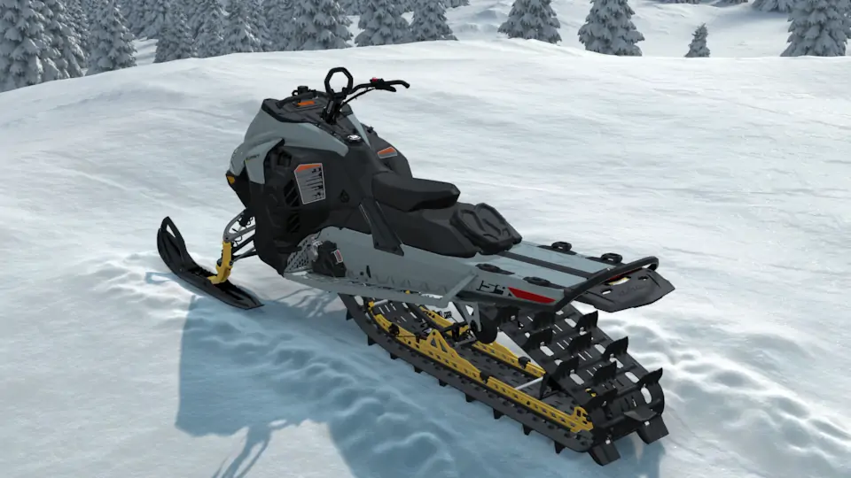 Ski-Doo Summit X 2027 — Ski-Doo