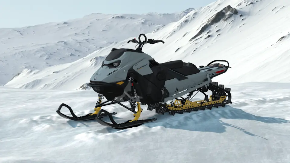Ski-Doo Summit X 2027 — Ski-Doo