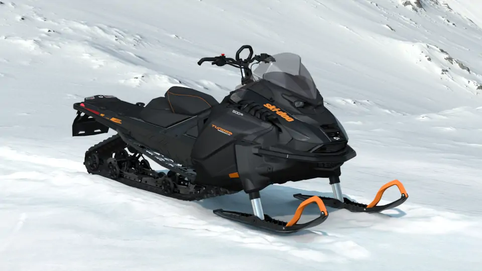Ski-Doo Tundra LE 2027 — Ski-Doo