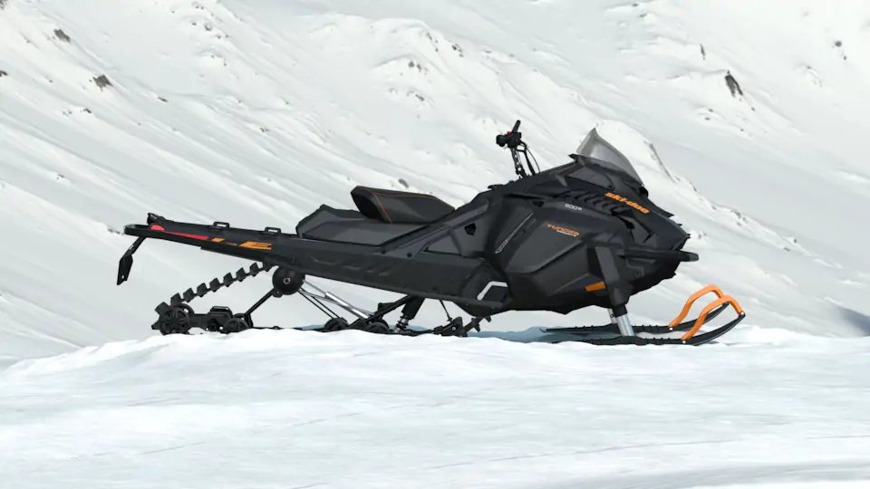 Ski-Doo Tundra LE 2027 — Ski-Doo