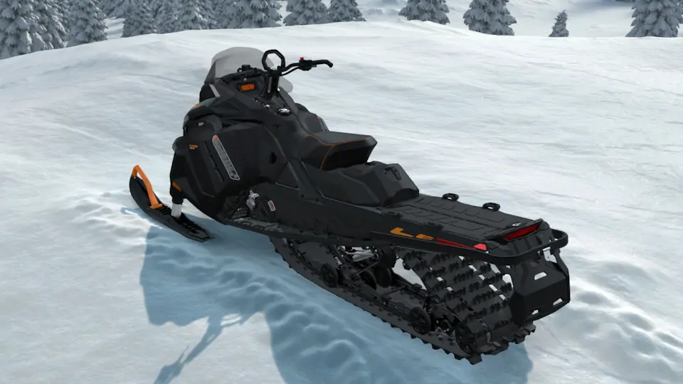 Ski-Doo Tundra LE 2027 — Ski-Doo