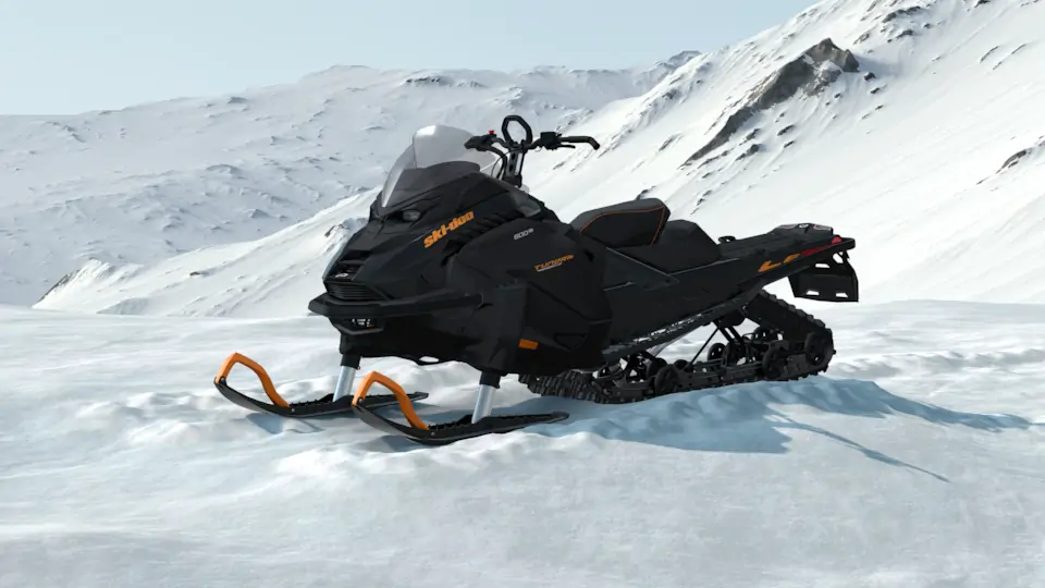 Ski-Doo Tundra LE 2027 — Ski-Doo