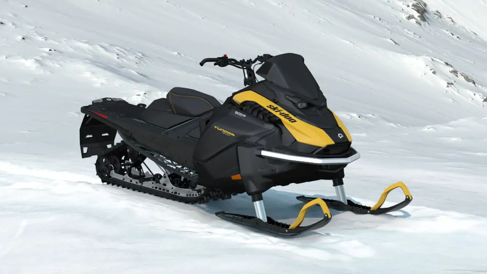 2027 Tundra — Ski-Doo
