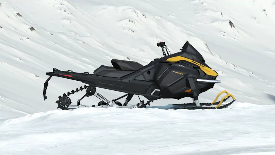 2027 Tundra — Ski-Doo