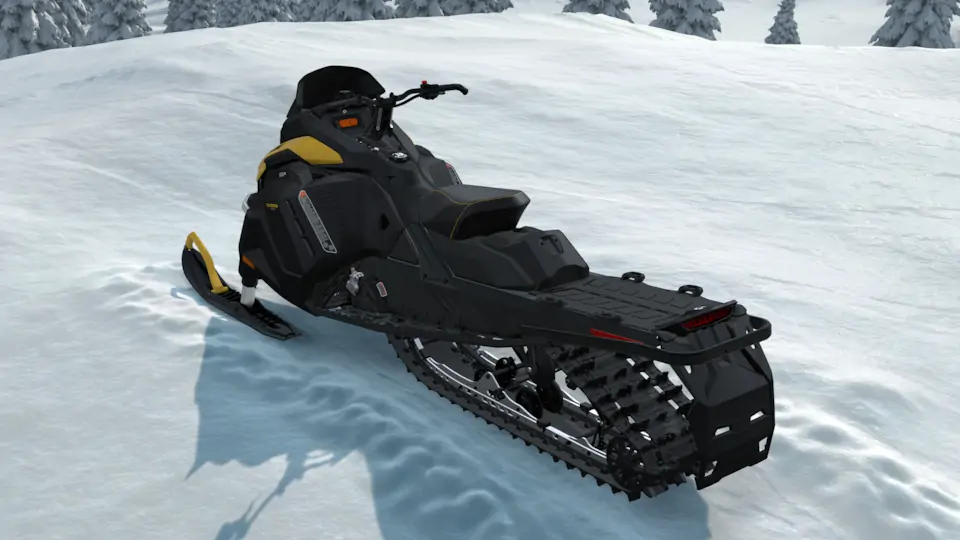 2027 Tundra — Ski-Doo