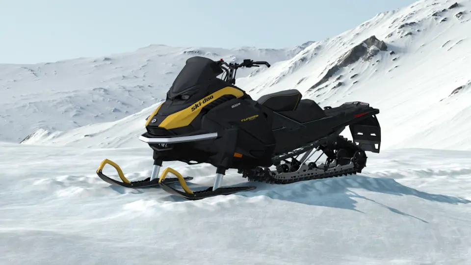 2027 Tundra — Ski-Doo