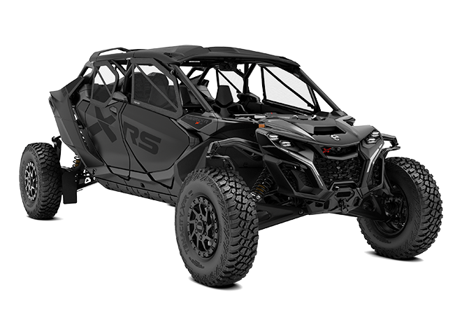 Can-Am Maverick R MAX X rs 2027