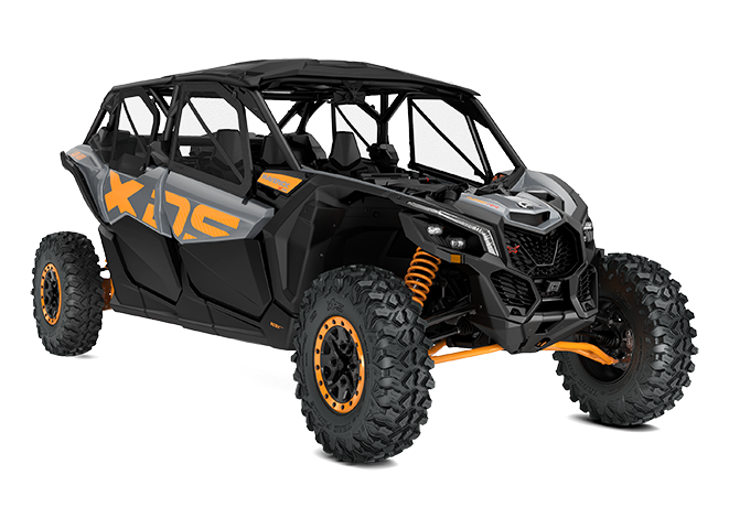 Can-Am Maverick X3 MAX X ds 2027