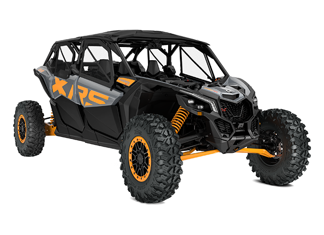 Can-Am Maverick X3 MAX X rs 2027
