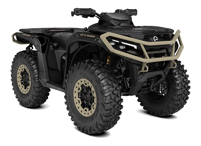 Can-Am Outlander Backcountry 2027