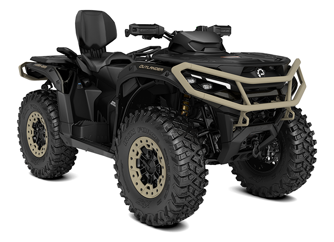 Can-Am Outlander MAX Backcountry 2027