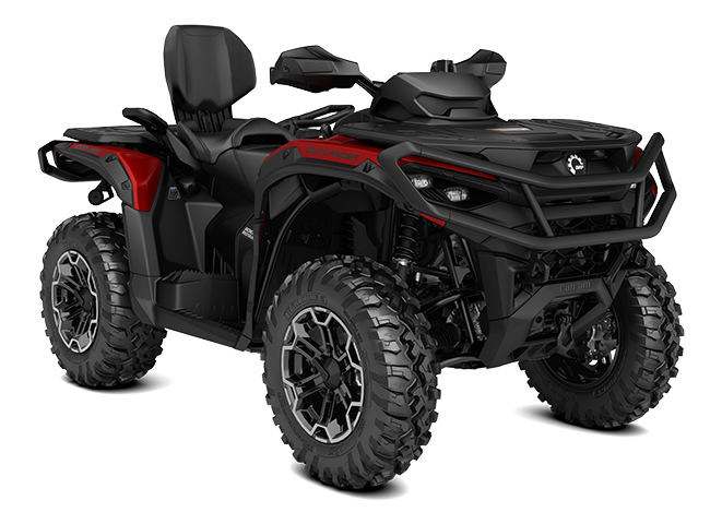 Can-Am Outlander MAX XT 1000/1000R 2027