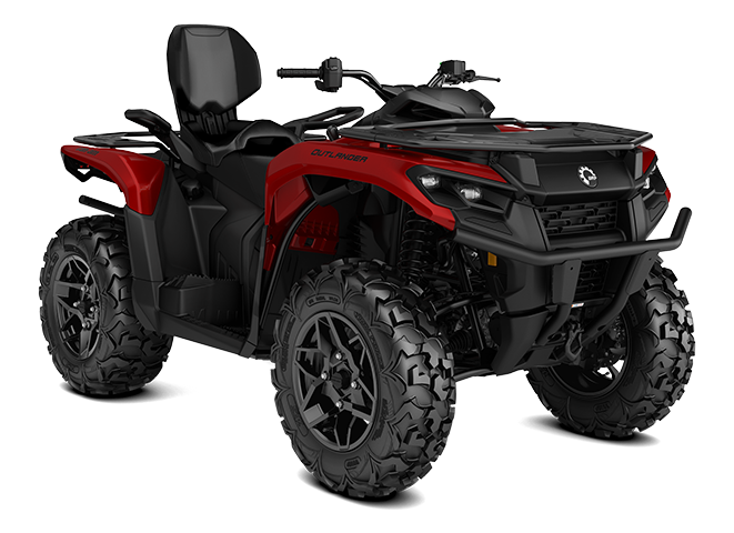 Can-Am Outlander MAX XT 700 2027