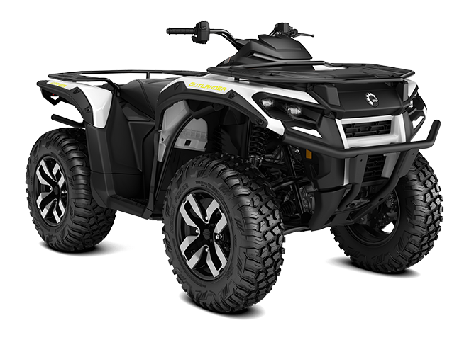 Can-Am Outlander Electric 2027