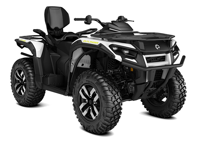 Can-Am Outlander MAX Electric 2027
