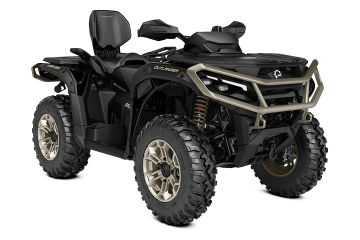 2027 Outlander 1000/1000R