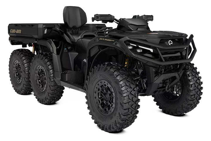 2027 Outlander 6x6