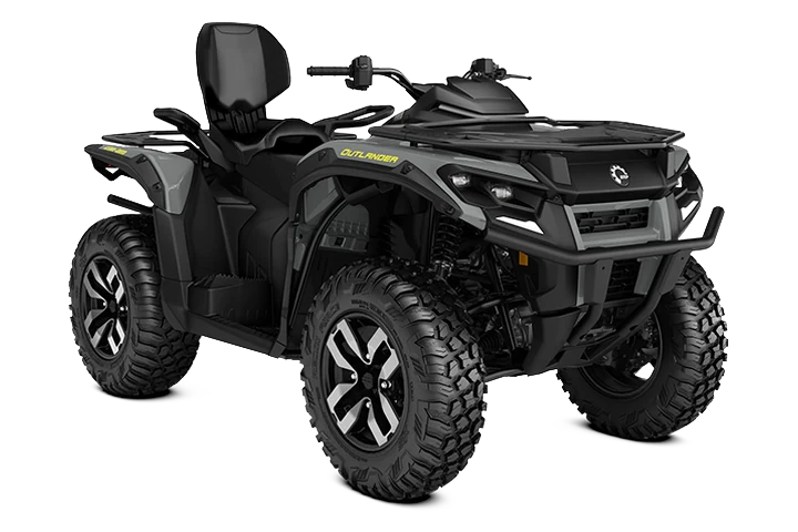 2027 Outlander Electric