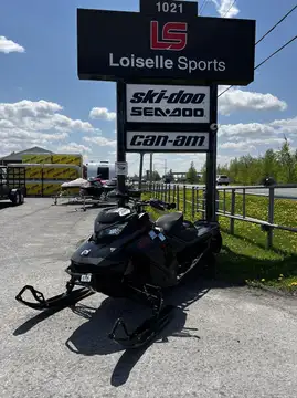 Ski-Doo Renegade X 850 2021