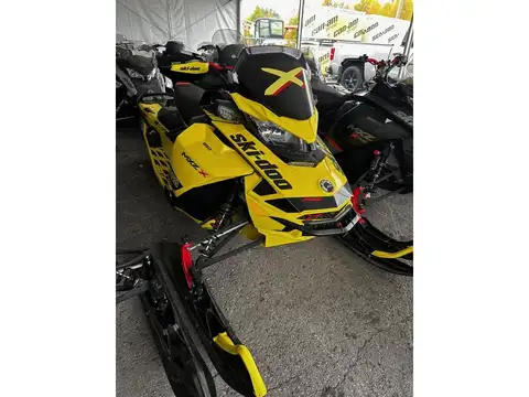 Ski-Doo MXZ X 850 2020