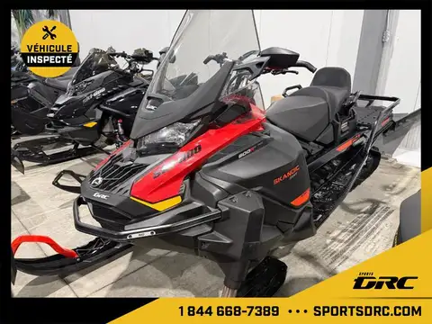 Ski-Doo Skandic SWT 600R E-TEC Silent 2022