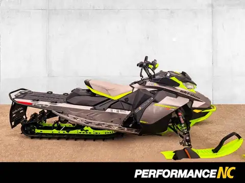 Ski-Doo Backcountry 850 E-TEC 2023