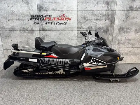 Ski-Doo Skandic SWT 600 E-TEC 2016