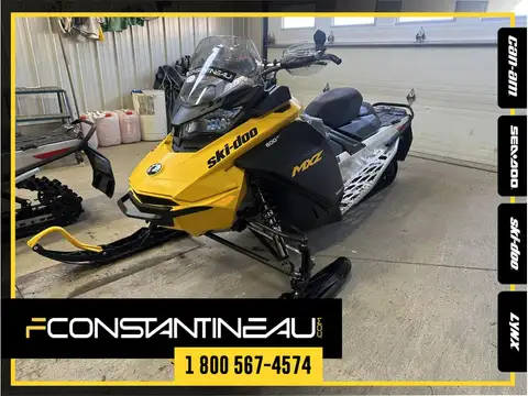 Ski-Doo MXZ Sport 600 EFI 129 2024